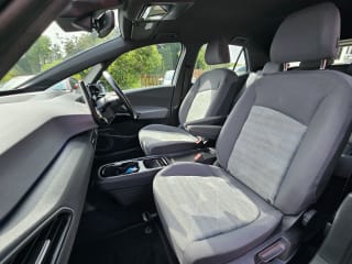 SILVER 2020 VOLKSWAGEN ID3 LIFE - Photo 14