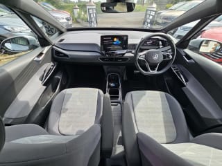 SILVER 2020 VOLKSWAGEN ID3 LIFE - Photo 16