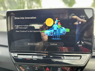 SILVER 2020 VOLKSWAGEN ID3 LIFE - Photo 21
