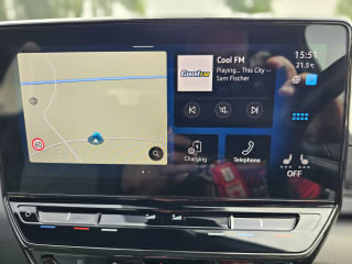SILVER 2020 VOLKSWAGEN ID3 LIFE - Photo 22