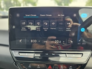 SILVER 2020 VOLKSWAGEN ID3 LIFE - Photo 30
