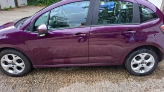PURPLE 2016 CITROEN C3 EDITION PURETECH - Photo 2