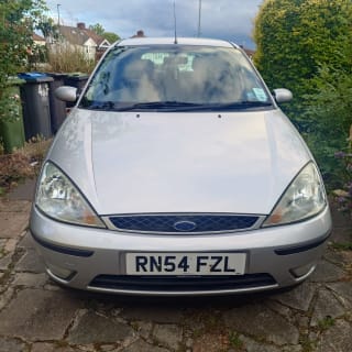 GREY 2005 FORD FOCUS GHIA - Photo 7