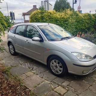GREY 2005 FORD FOCUS GHIA - Photo 8