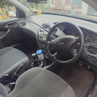 GREY 2005 FORD FOCUS GHIA - Photo 9