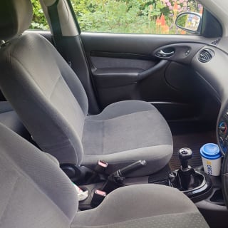 GREY 2005 FORD FOCUS GHIA - Photo 11