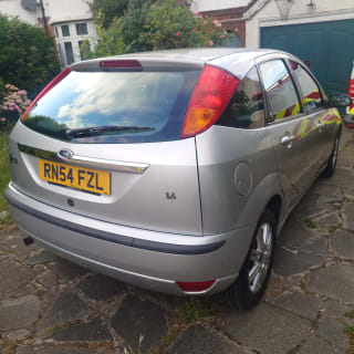 GREY 2005 FORD FOCUS GHIA - Photo 15