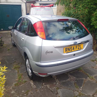 GREY 2005 FORD FOCUS GHIA - Photo 16