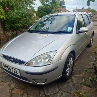 GREY 2005 FORD FOCUS GHIA - Photo 17