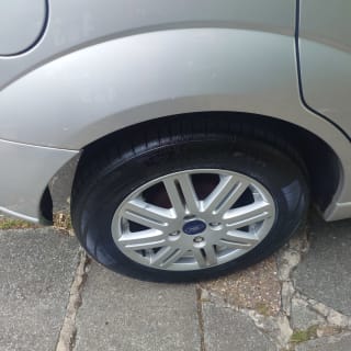 GREY 2005 FORD FOCUS GHIA - Photo 18