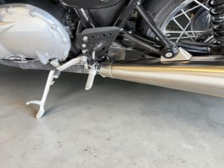 WHITE 2016 TRIUMPH THRUXTON 1200 - Photo 14