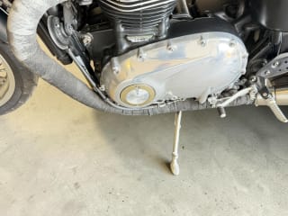 WHITE 2016 TRIUMPH THRUXTON 1200 - Photo 19