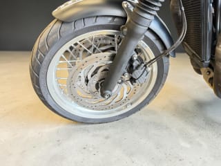 WHITE 2016 TRIUMPH THRUXTON 1200 - Photo 24