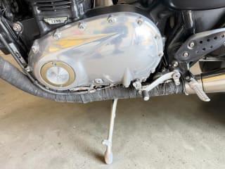 WHITE 2016 TRIUMPH THRUXTON 1200 - Photo 26