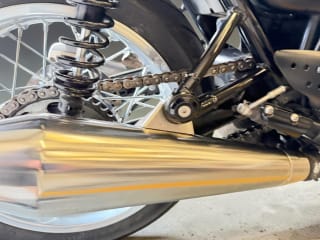 WHITE 2016 TRIUMPH THRUXTON 1200 - Photo 34