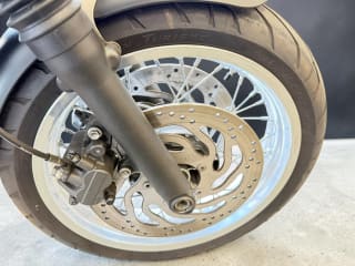 WHITE 2016 TRIUMPH THRUXTON 1200 - Photo 43