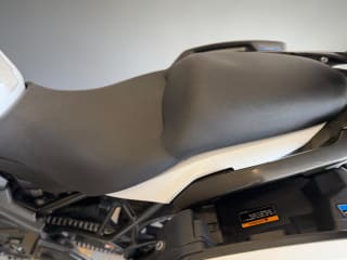 WHITE 2020 KAWASAKI KLE 650 FLF - Photo 10