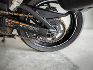 WHITE 2020 KAWASAKI KLE 650 FLF - Photo 12