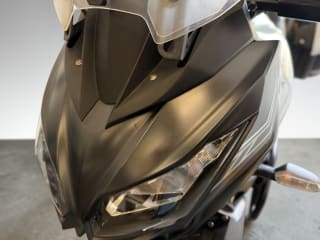 WHITE 2020 KAWASAKI KLE 650 FLF - Photo 22