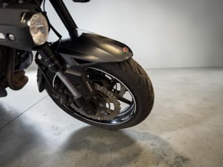 WHITE 2020 KAWASAKI KLE 650 FLF - Photo 24
