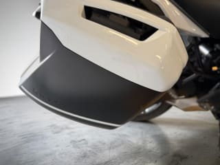 WHITE 2020 KAWASAKI KLE 650 FLF - Photo 33