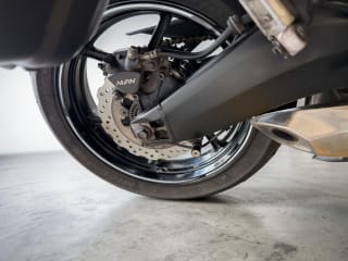 WHITE 2020 KAWASAKI KLE 650 FLF - Photo 35