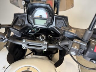 WHITE 2020 KAWASAKI KLE 650 FLF - Photo 39