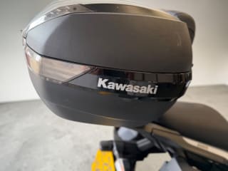 WHITE 2020 KAWASAKI KLE 650 FLF - Photo 41