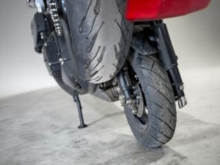 WHITE 2020 KAWASAKI KLE 650 FLF - Photo 43