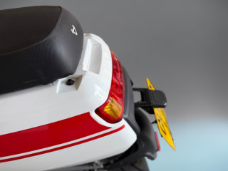 WHITE AND RED 2022 NIU NQi GTS SPORT - Photo 22