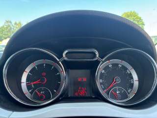 WHITE 2013 VAUXHALL ADAM JAM - Photo 13