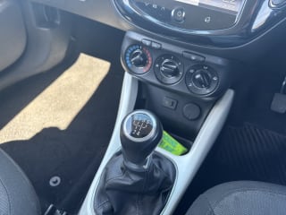 WHITE 2013 VAUXHALL ADAM JAM - Photo 18