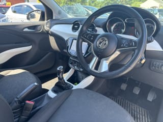 WHITE 2013 VAUXHALL ADAM JAM - Photo 19
