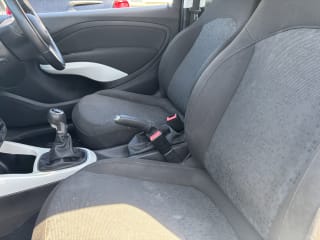 WHITE 2013 VAUXHALL ADAM JAM - Photo 23