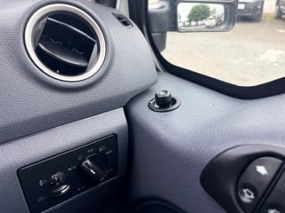 SILVER 2013 FORD TRANSIT CONNECT 90 T200 TREND - Photo 10