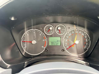 SILVER 2013 FORD TRANSIT CONNECT 90 T200 TREND - Photo 11