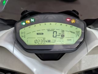 WHITE 2019 DUCATI SUPERSPORT S - Photo 21