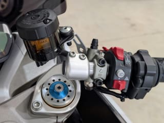 WHITE 2019 DUCATI SUPERSPORT S - Photo 23