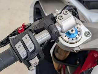WHITE 2019 DUCATI SUPERSPORT S - Photo 24