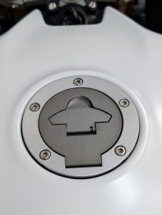 WHITE 2019 DUCATI SUPERSPORT S - Photo 25