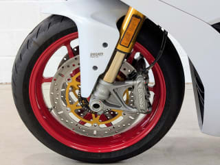WHITE 2019 DUCATI SUPERSPORT S - Photo 34