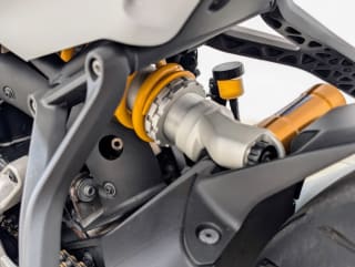 WHITE 2019 DUCATI SUPERSPORT S - Photo 35