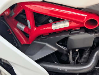 WHITE 2019 DUCATI SUPERSPORT S - Photo 37