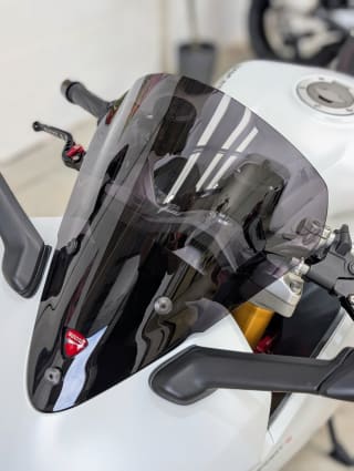 WHITE 2019 DUCATI SUPERSPORT S - Photo 38