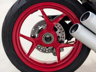 WHITE 2019 DUCATI SUPERSPORT S - Photo 41