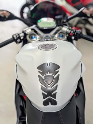 WHITE 2019 DUCATI SUPERSPORT S - Photo 42