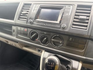 WHITE 2019 VOLKSWAGEN TRANSPORTER T30 STARTLINE TDI - Photo 13