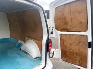 WHITE 2019 VOLKSWAGEN TRANSPORTER T30 STARTLINE TDI - Photo 10