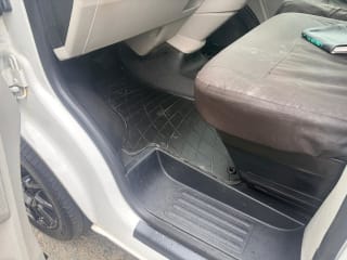 WHITE 2019 VOLKSWAGEN TRANSPORTER T30 STARTLINE TDI - Photo 16