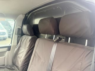WHITE 2019 VOLKSWAGEN TRANSPORTER T30 STARTLINE TDI - Photo 17